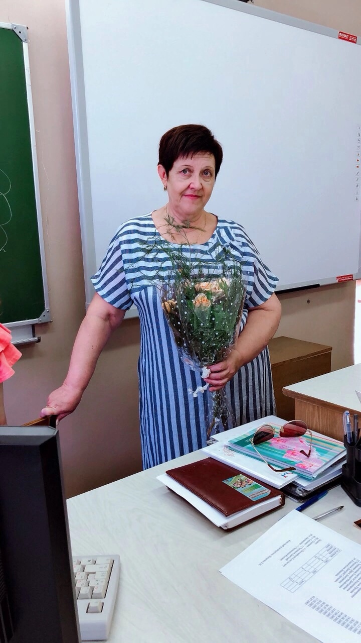 Мещенко Елена Ивановна.