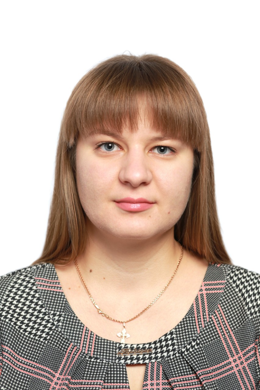 Сундукова Наталья Сергеевна.